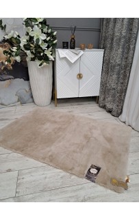 Коврик декоративный Rabbit (экрю) 80х120 KAZANOV.A.