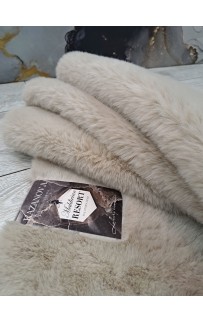 Коврик декоративный Rabbit (экрю) 80х120 KAZANOV.A.