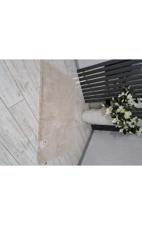 Коврик декоративный Maldivian resort (мальдивский песок) 80х120 KAZANOV.A.