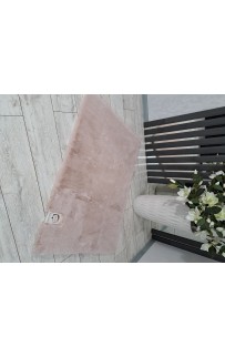 Коврик декоративный Maldivian resort (розовый кварц) 80х120 KAZANOV.A.