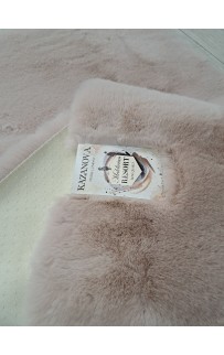 Коврик декоративный Maldivian resort (розовый кварц) 80х120 KAZANOV.A.