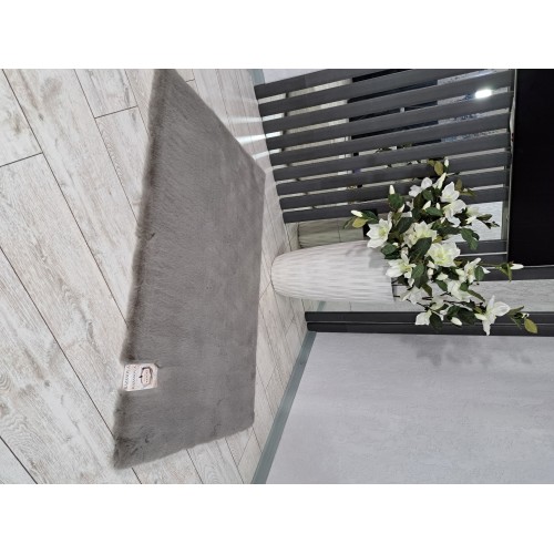 Коврик декоративный Maldivian resort (пепел капучино) 80х120 KAZANOV.A