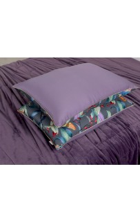 Комплект с одеялом Колибри (аметист/графит) ABC Egypt Cotton комплект Семейный KAZANOV.A