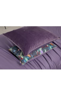 Комплект с одеялом Колибри (аметист/графит) ABC Egypt Cotton комплект Семейный KAZANOV.A