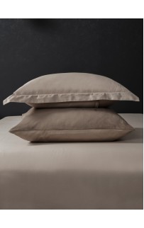 Комплект с одеялом Lindor Fluffy (карамель) Egyptian Cotton комплект Семейный KAZANOV.A