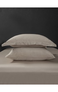 Комплект с одеялом Lindor Fluffy (крем) Egyptian Cotton комплект Семейный KAZANOV.A Комплект с одеялом Lindor Fluffy (крем) Egyptian Cotton комплект Семейный KAZANOV.A