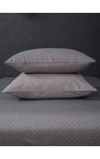 Оскар (серый беж) АВС Cotton комплект Семейный KAZANOV.A.
