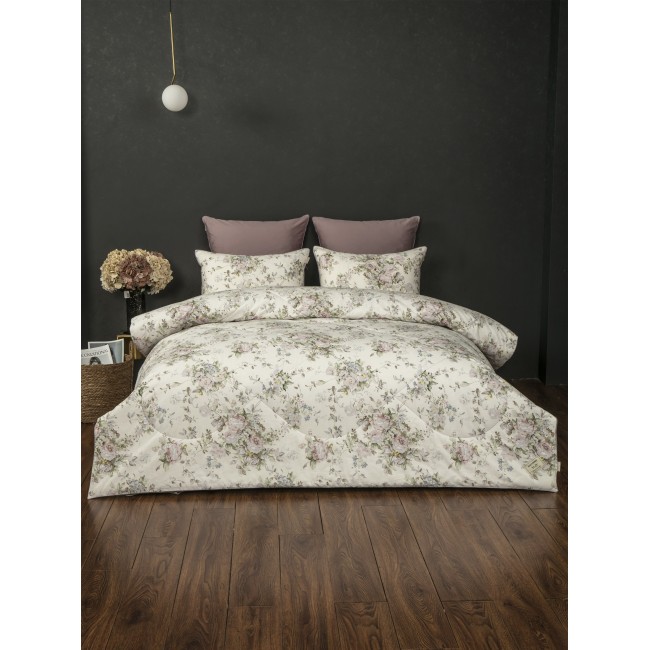 Альвина (пыльная роза) АВС Cotton комплект Семейный KAZANOV.A.