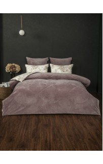 Альвина (пыльная роза) АВС Cotton комплект Семейный KAZANOV.A.