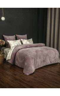 Альвина (пыльная роза) АВС Cotton комплект Семейный KAZANOV.A.