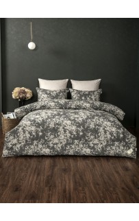 Эльба (бежевый графит) АВС Cotton комплект Семейный KAZANOV.A.