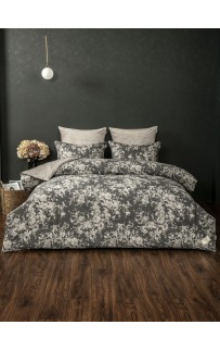 Эльба (бежевый графит) АВС Cotton комплект Семейный KAZANOV.A.