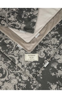 Эльба (бежевый графит) АВС Cotton комплект Семейный KAZANOV.A.