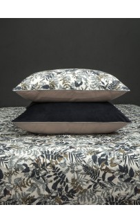 Беверли (индиго жемчуг) АВС Cotton комплект Семейный KAZANOV.A.