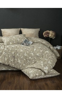 Шарлота (бежевый) АВС Cotton комплект Семейный KAZANOV.A. Шарлота (бежевый) АВС Cotton комплект Семейный KAZANOV.A.