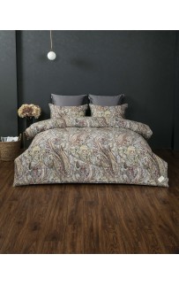 Агра (бургунд платина) АВС Cotton комплект Семейный KAZANOV.A.