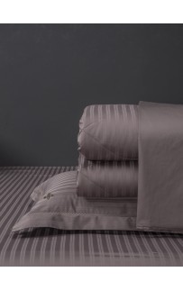 Stripe Royal (капучино) Egypt Cotton комплект Семейный KAZANOV.A.