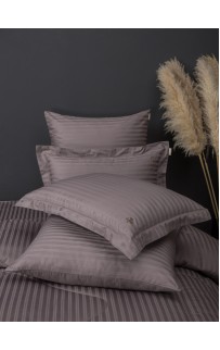 Stripe Royal (капучино) Egypt Cotton комплект Семейный KAZANOV.A.