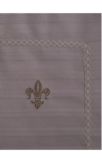 Stripe Royal (капучино) Egypt Cotton комплект Семейный KAZANOV.A.