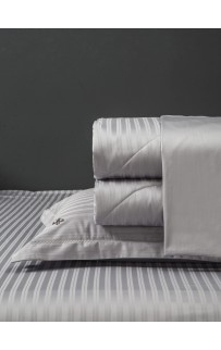 Stripe Royal (серебро) Egypt Cotton комплект Семейный KAZANOV.A.