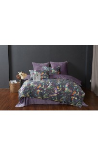 Колибри (аметист/графит) Евро KAZANOV.A.