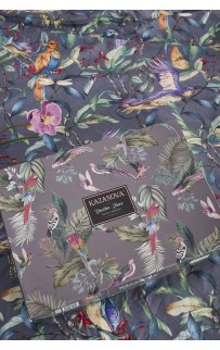 Колибри (аметист/графит) Евро KAZANOV.A.