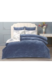 Барбадос (деним) ABC Cotton комплект Евро KAZANOV.A.