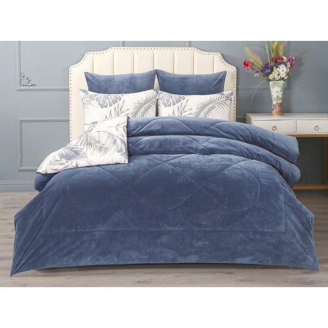 Барбадос (деним) ABC Cotton комплект Евро KAZANOV.A.