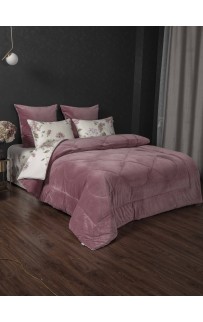 Бегония (маджента) ABC Cotton комплект Евро KAZANOV.A.