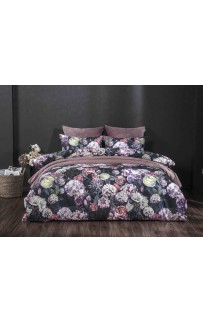 Комплект постельного белья Касабланка (роза антика) Евро KAZANOV.A