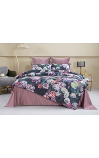 Комплект постельного белья Касабланка (роза антика) Евро KAZANOV.A