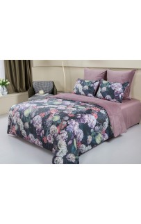 Комплект постельного белья Касабланка (роза антика) Евро KAZANOV.A