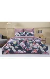 Комплект постельного белья Касабланка (роза антика) Евро KAZANOV.A