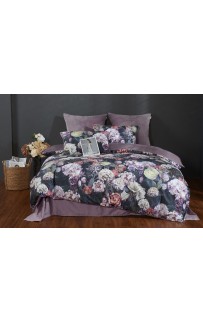 Комплект постельного белья Касабланка (роза антика) Евро KAZANOV.A