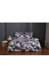 Комплект постельного белья Касабланка (роза антика) Евро KAZANOV.A