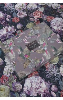 Комплект постельного белья Касабланка (роза антика) Евро KAZANOV.A