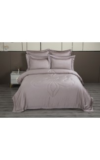 Комплект с одеялом Laura (капучино) комплект Евро KAZANOV.A Комплект с одеялом Laura (капучино) комплект Евро KAZANOV.A