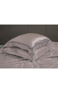 Комплект с одеялом Laura (капучино) комплект Евро KAZANOV.A Комплект с одеялом Laura (капучино) комплект Евро KAZANOV.A