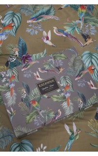 Колибри Каллиопа (олива золото) Евро KAZANOV.A.