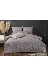 Юджин (капучино) ABC Cotton комплект Евро KAZANOV.A.