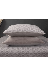 Юджин (капучино) ABC Cotton комплект Евро KAZANOV.A.