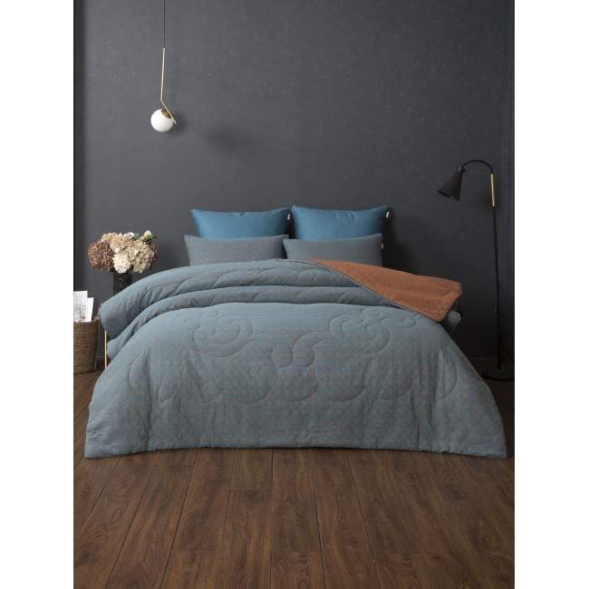 Кемер (изумруд охра) комплект Евро KAZANOV.A.