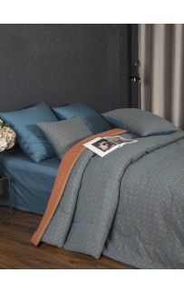 Кемер (изумруд охра) комплект Евро KAZANOV.A.