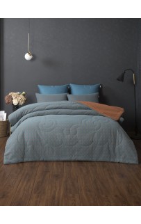 Кемер (изумруд охра) комплект Евро KAZANOV.A.