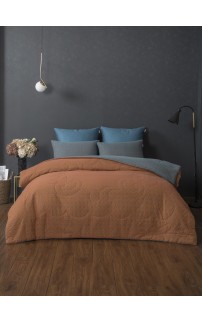 Кемер (изумруд охра) комплект Евро KAZANOV.A.