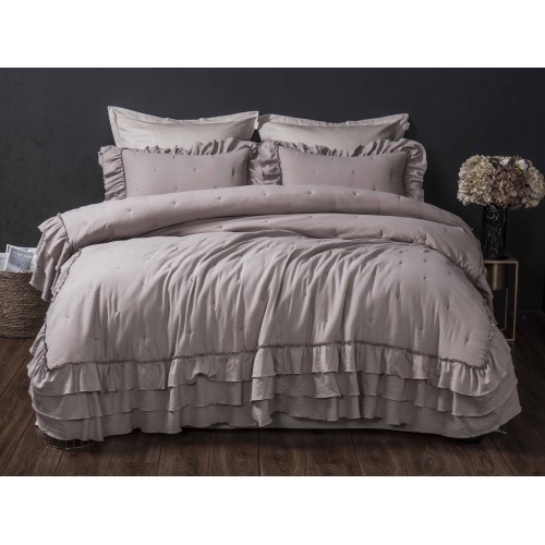 Blamange (капучино) комплект Евро KAZANOV.A.