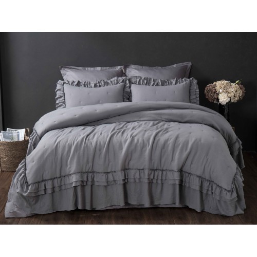 Blamange (графит) комплект Евро KAZANOV.A.