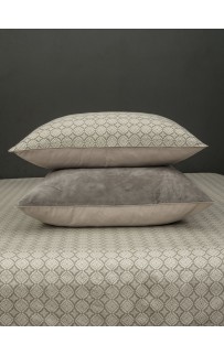 Митчел (капучино) АВС Cotton комплект Евро KAZANOV.A. Митчел (капучино) АВС Cotton комплект Евро KAZANOV.A.