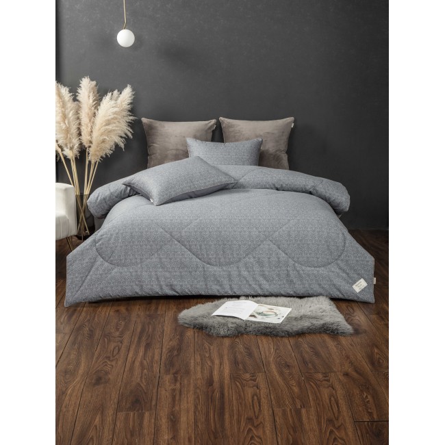 Монако (капучино голубая платина) АВС Cotton комплект Евро KAZANOV.A. Монако (капучино голубая платина) АВС Cotton комплект Евро KAZANOV.A.