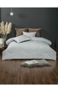 Линари (корица жемчуг) АВС Cotton комплект Евро KAZANOV.A.